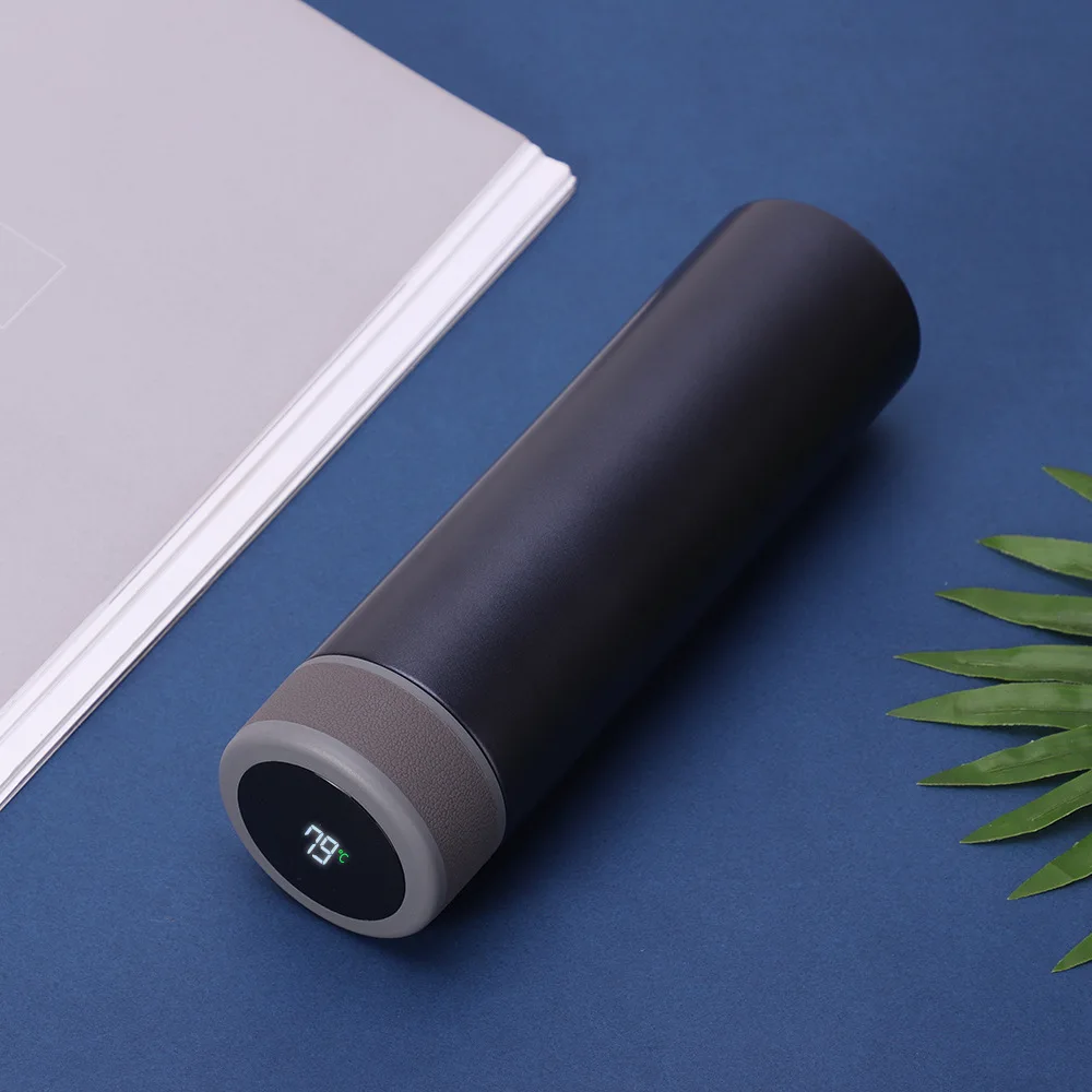 

Mikenda smart temperature water bottle customize logo pattern, Mix