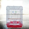 Wholesale Wrought Portable Chinese Large Aluminium Stainless Steel Iron Pet Bird Parrot Cage