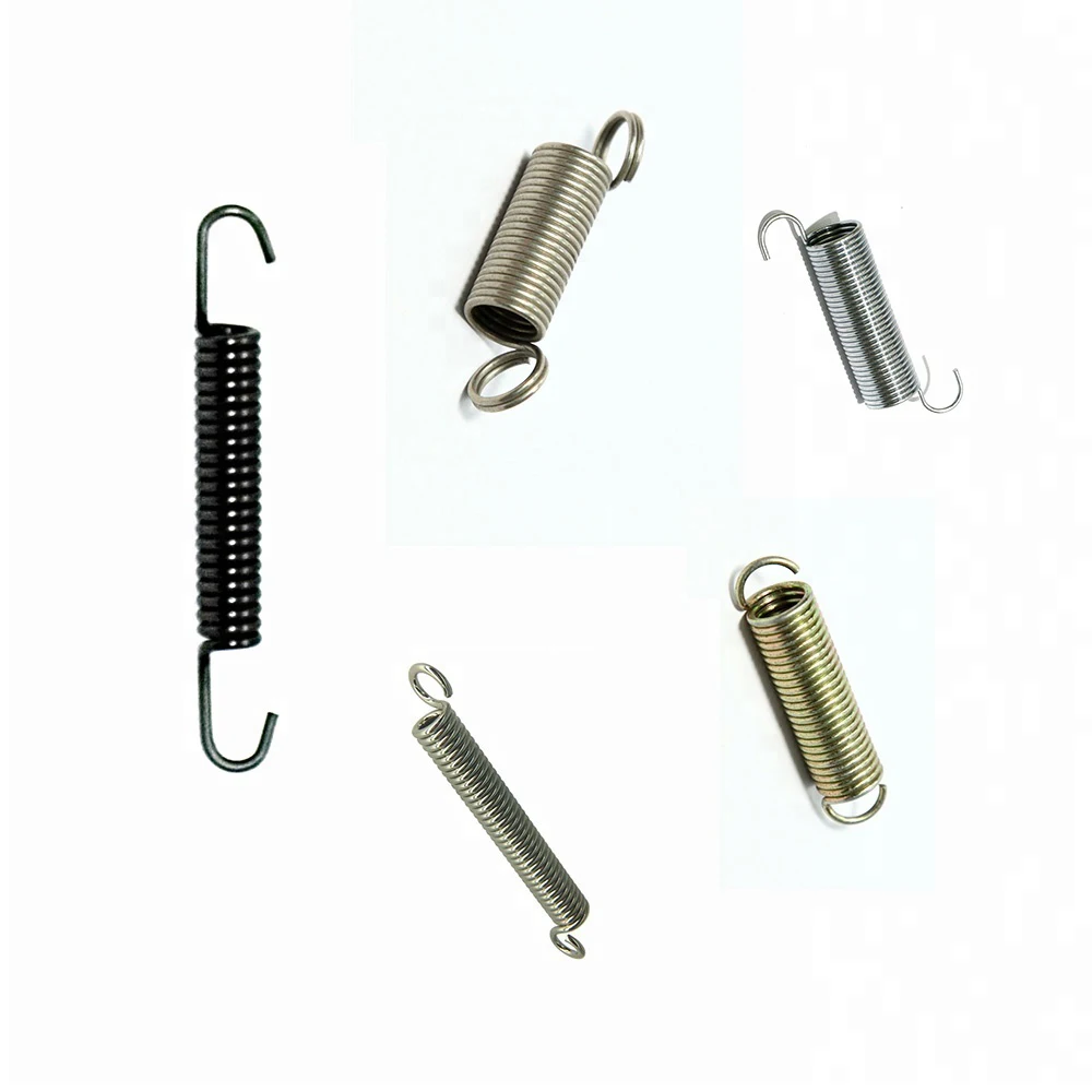 大型椭圆形弹簧接触工业张力扭转弹簧