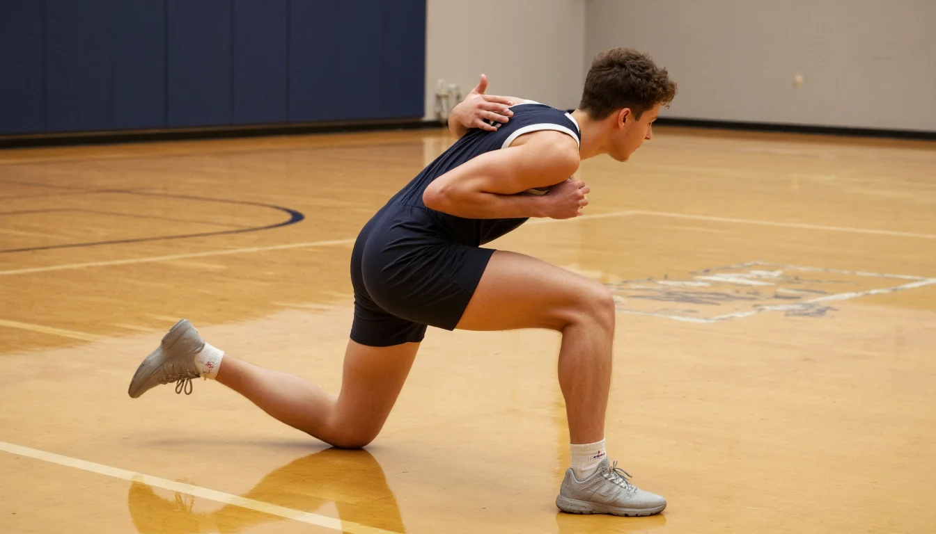 How to Build Youth Basketball Defensive Slides: The 2026 Hip-Hinge ...