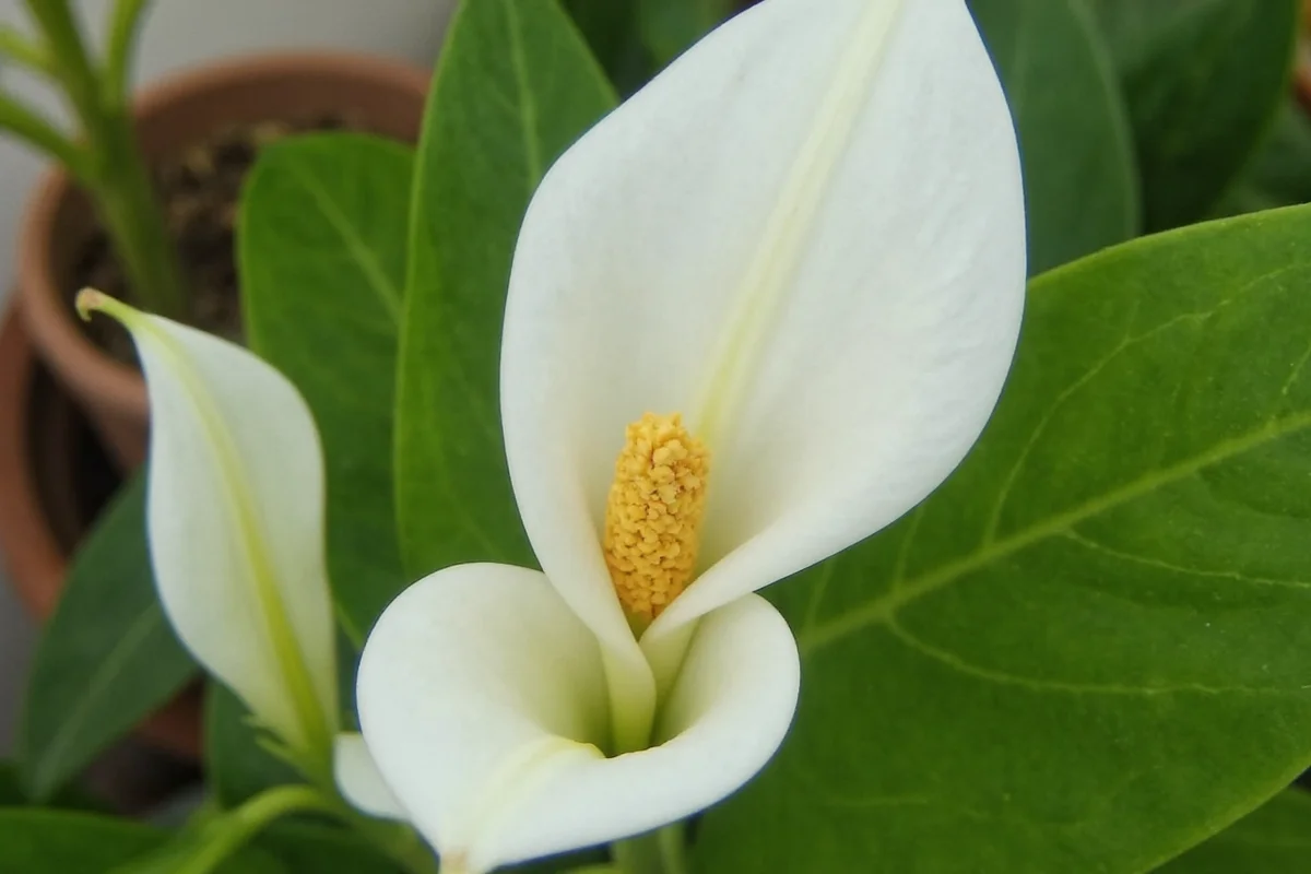 how to revive a peace lily plant