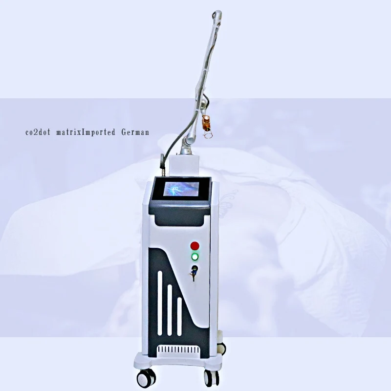 

European star co2 lattice laser tight pregnancy acne printing acne pit scar beauty salon instrument