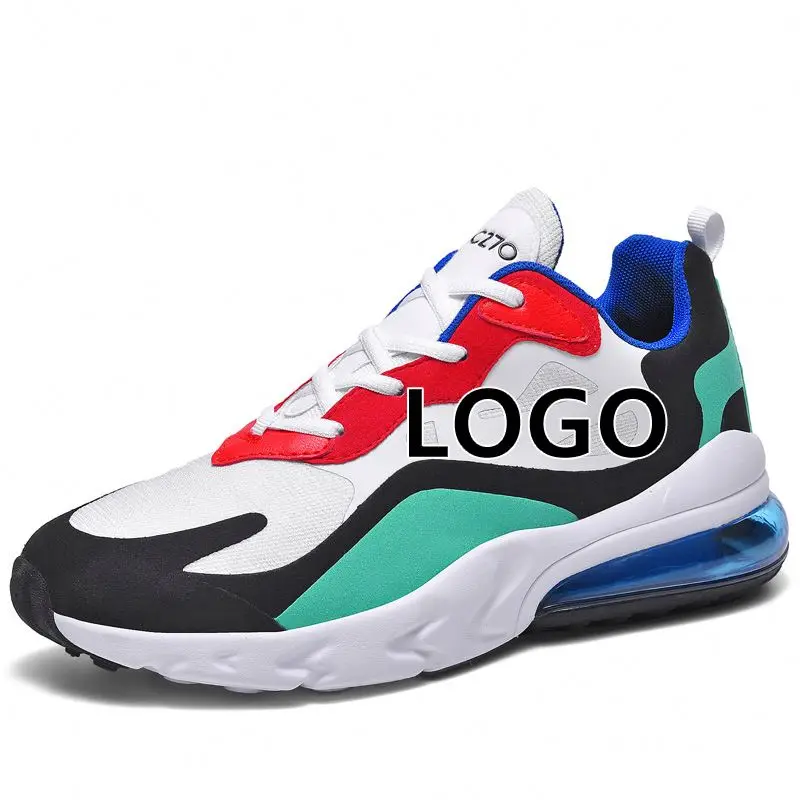 

Support logo custom Men's Casual Shoe High Quality Air Cushion 270 MD New China Factory Sneakers Sport Shoes Comfortable Zapatos