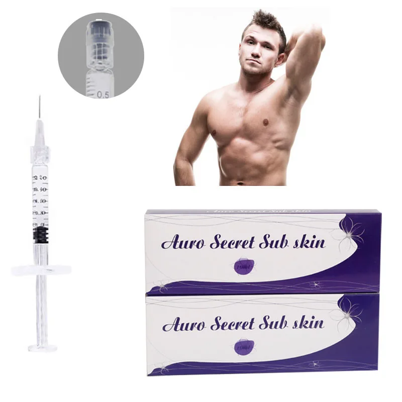 

Hyaluronic acid filler enlargement and enhancement injection penis for thicker and longer