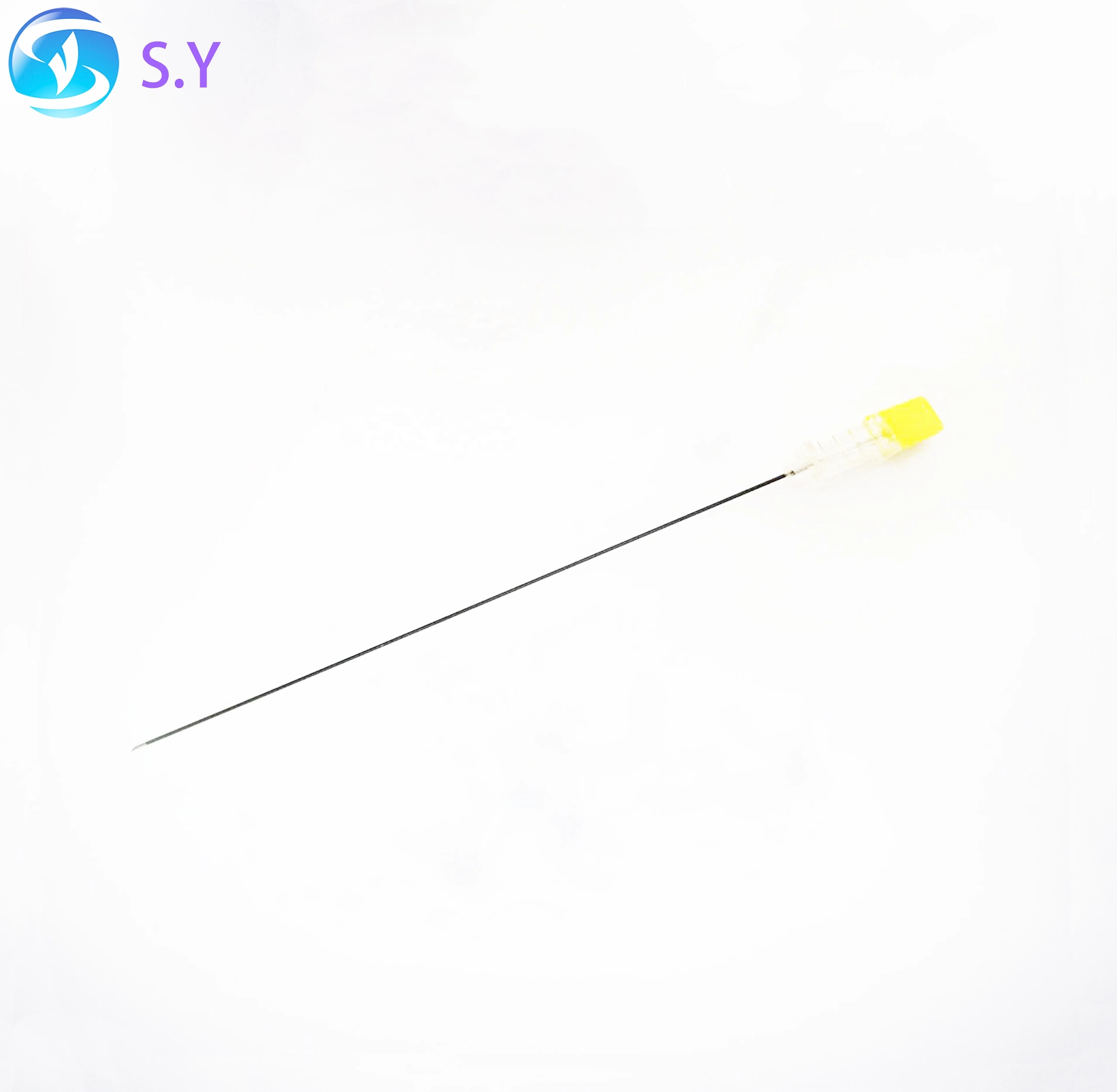 High Quality Disposable Radiofrequency Puncture Needle Buy Rf Puncture Needle,Radio Frequency