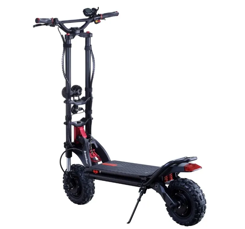 

Top 6000w KAABO Wolf Warrior Electric Scooter ON Sale