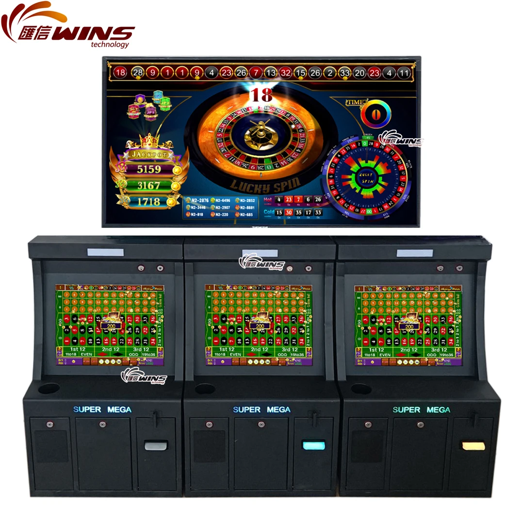 

Hot funny machine coin pusher Tables arcade cabinet Game Softwares fish game table machines for sale