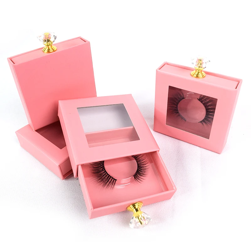 

High Quality Hot Design Fluffy Lashes Cross Style 25mm Lash Handmade 3d Mink Eyelashes, Natural black