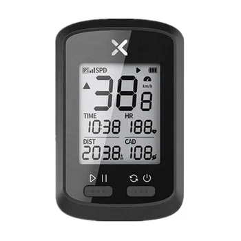 

XOSS cycle computer G+ for Road Bike MTB Waterproof BLE ANT+ with Cadence Speed Heart rate Monitor