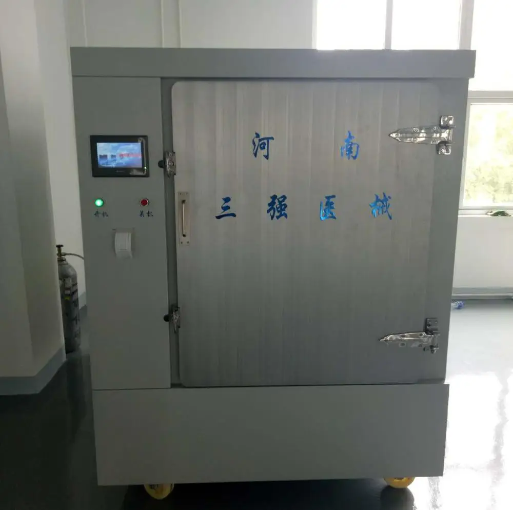 
Large ethylene oxide sterilizer eto gas sterilization machine 1 2 3 4 5 6 m3 