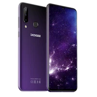 

DOOGEE N20 New China suppliers 4GB+64GB mobile phone factory smart phone cell 3G 4g android7.0 smart phone supported GPS WIFI