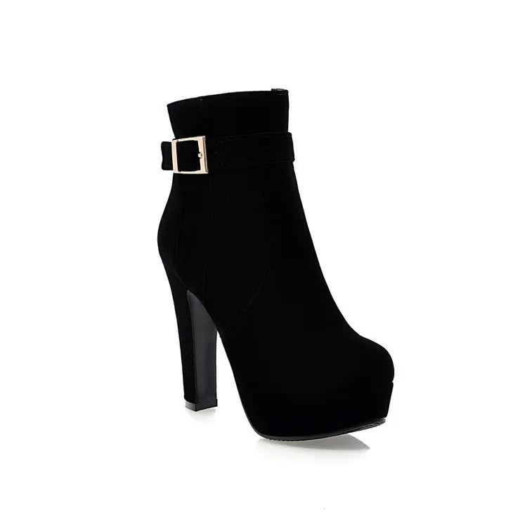 

Wholesale Hand Made Boots Shoes Women Genuine Women'S Ankle Boots Leather Shoes, As picture and also can make as your request