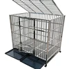 High quality indoor large pet dog show cage, Stainless steel dog cage for dogs