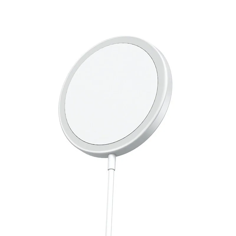 

New Arrivals 2020 15W Magnetic Wireless Charger For iphone 12 With Magsafe Wireless Charger