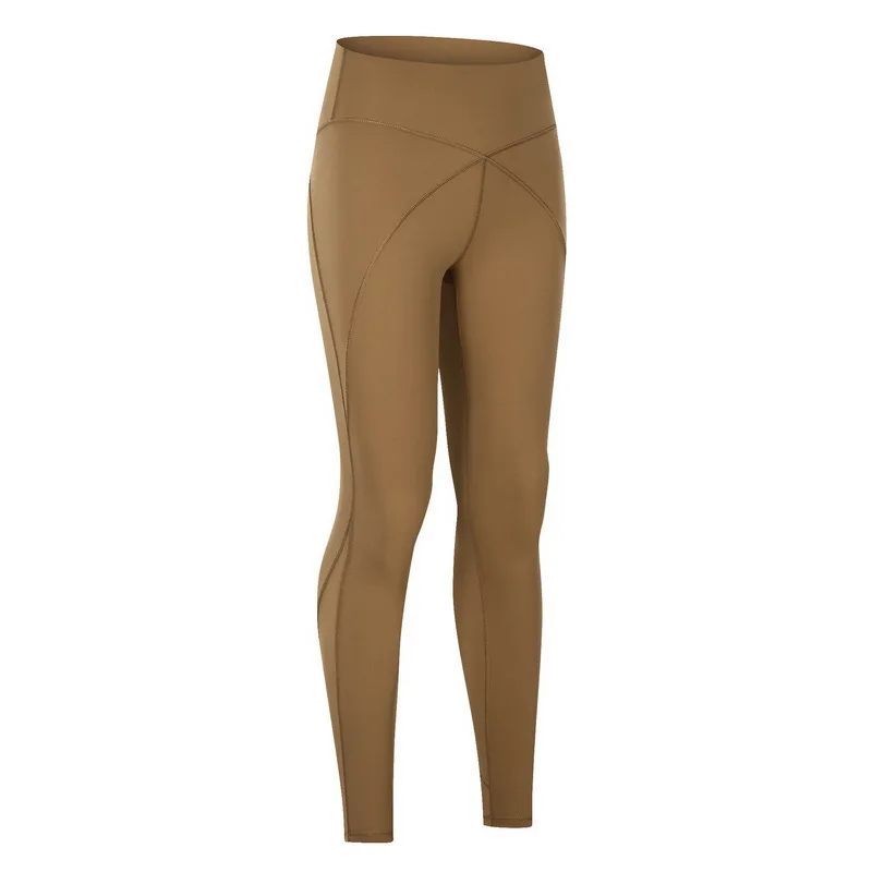 

Newest High Waist Pants Body Shape Sports Drop Shipping Butt Lifting Yoga Leggings For Women Running Fitness
