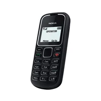 

GSM 900/1800 Keypad Flip Cell Phone Smart unlock phone Nokia 1280 Cheap Mobile Phone In Bulk Mini Size 1.36inch