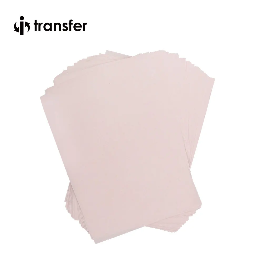 Itransfer Laser Sublimation A4 Transfer Paper Inkjet Printer White