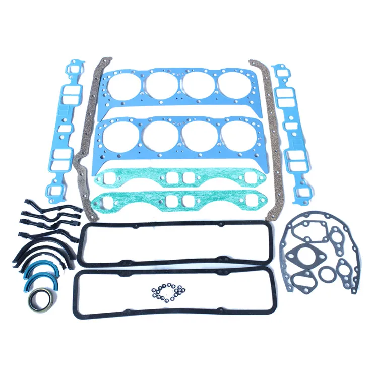 Sbc 350 Complete Engine Full Rebuild Gasket Set For Small Block Chevy