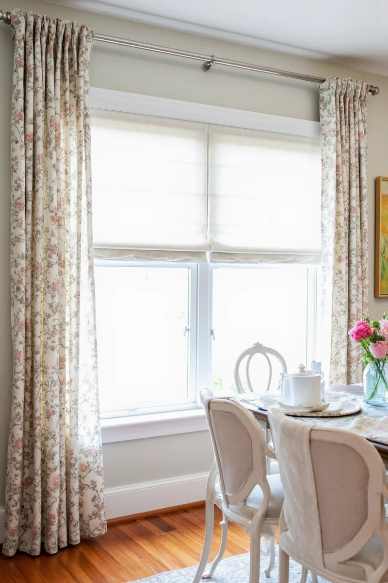 Curtains vs Blinds Comparison Table