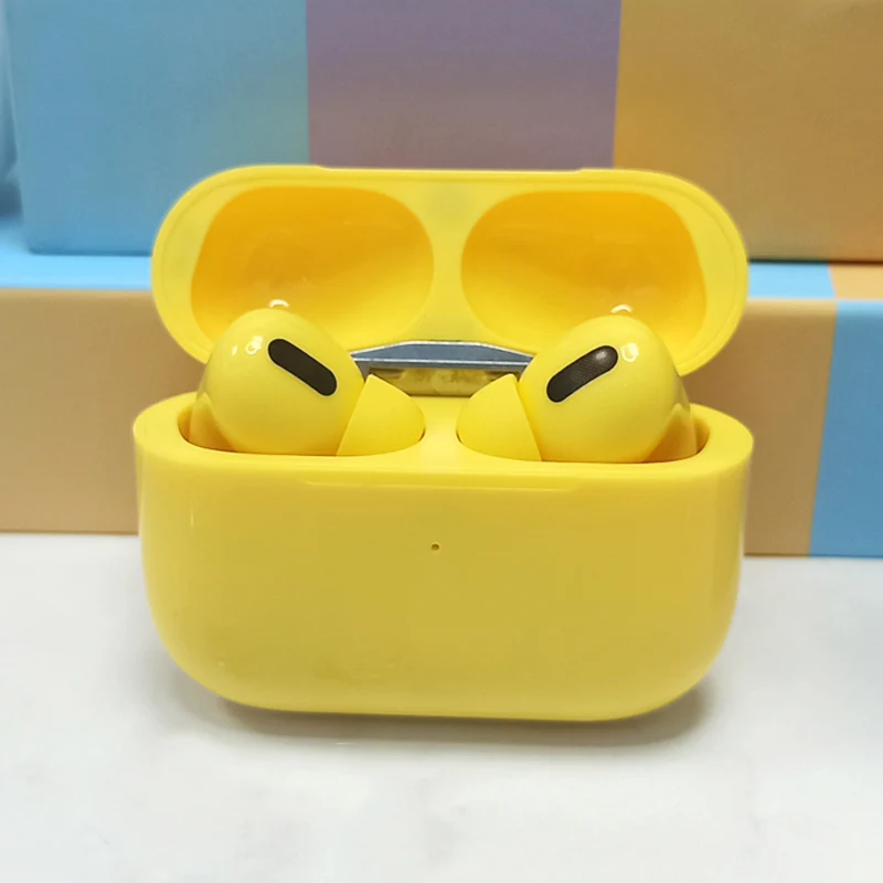 

2021 Factory Price 3rd Gen Inpods 300 I13 Ap3 In-Ear Sports Earbuds Auriculares Macaron Color Air 3 Impods 13 Pro Tws Earphones