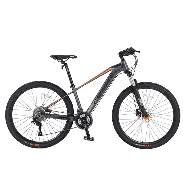 

CHAOWNAG factory wholesale aluminum alloy mountain bike for adult men 27.5 inch 29" 24 speed SHIMANO MTB bicycle bicicleta