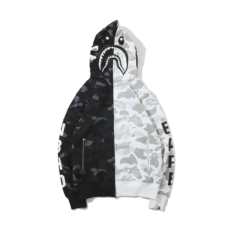 shark sweatshirt hoodie