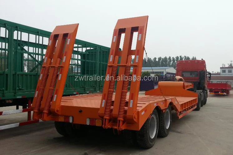 2axle lowboy