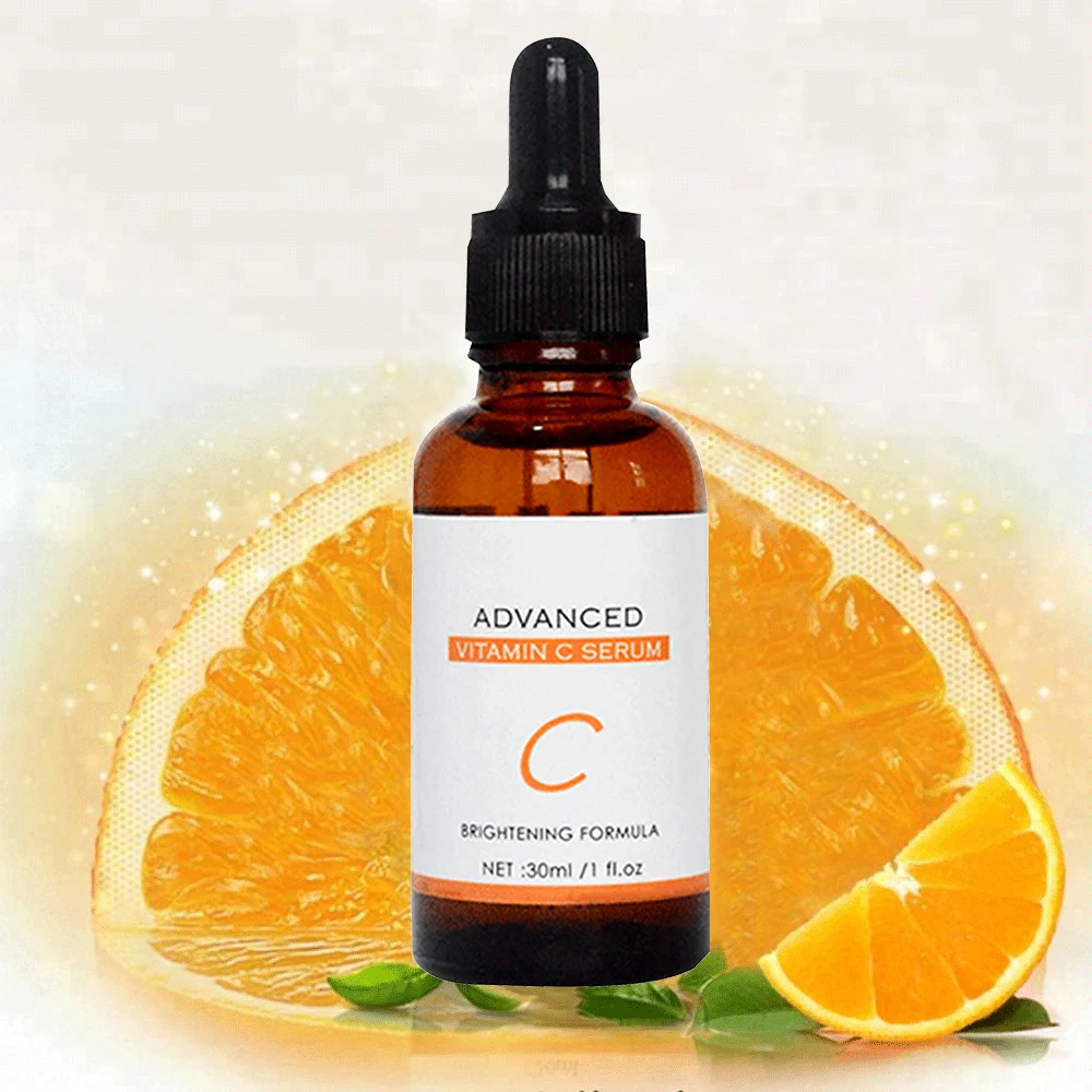 

Oem Odm Skin Care Rose Face Glow Whitening Serum