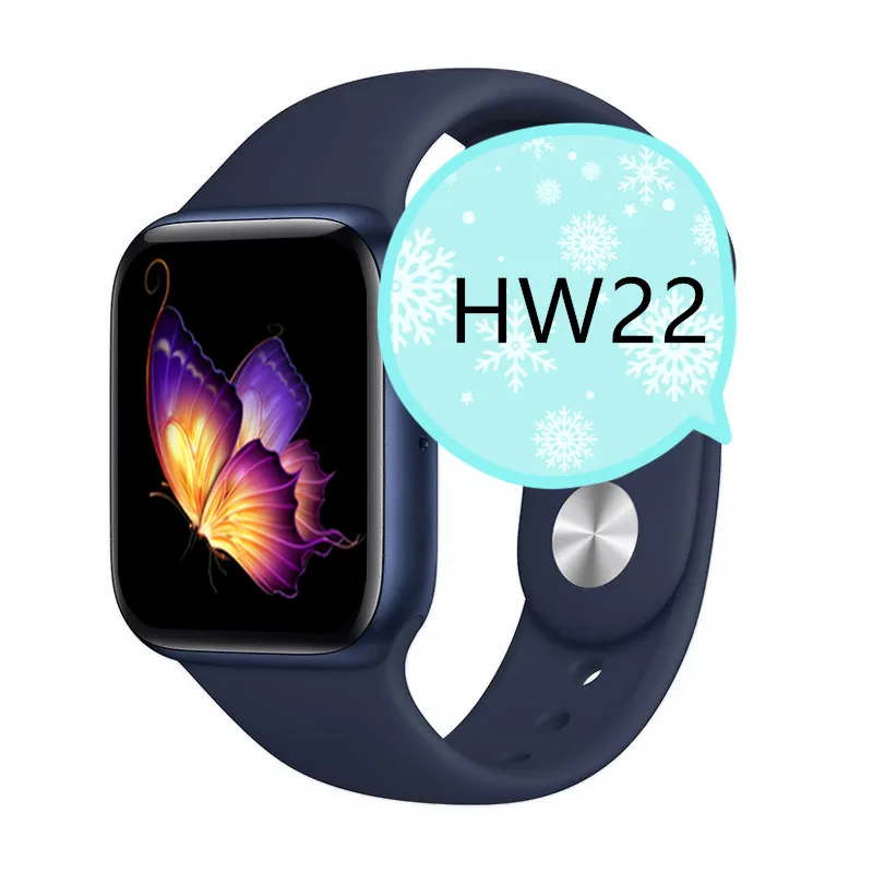 

2021 HW22 smart watch for iphone amazon assembly automatic lathe popular activity tracker android ios wristband vibration kid