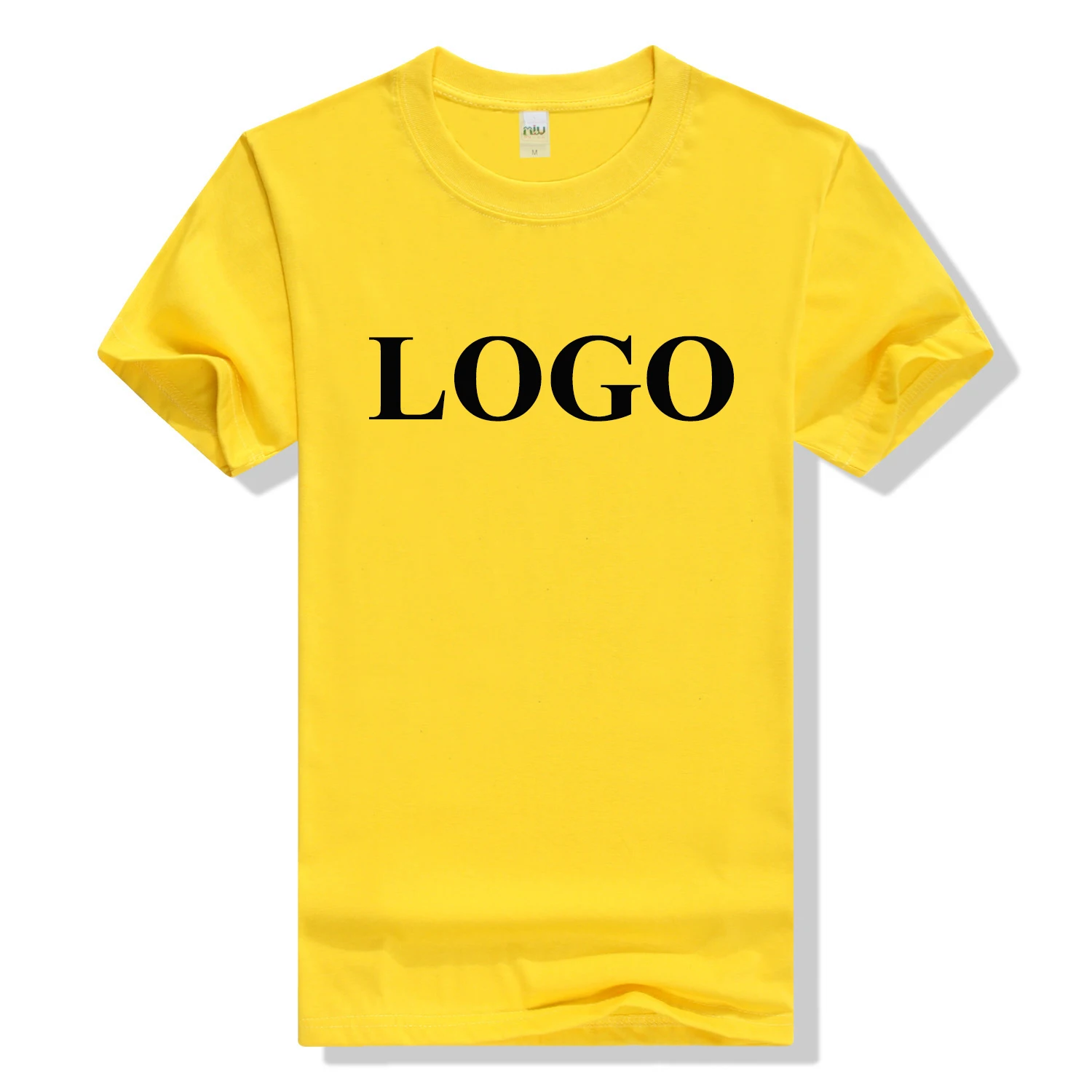 

First Class Quality Wholesale Round Neck Custom T-Shirt Printing Men T Shirt