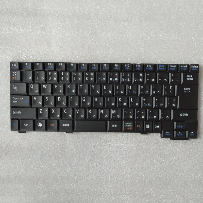 

New Original Laptop Keyboard For NEC VY25AA-T VK23txzcc VY24GX-A VK2 JP