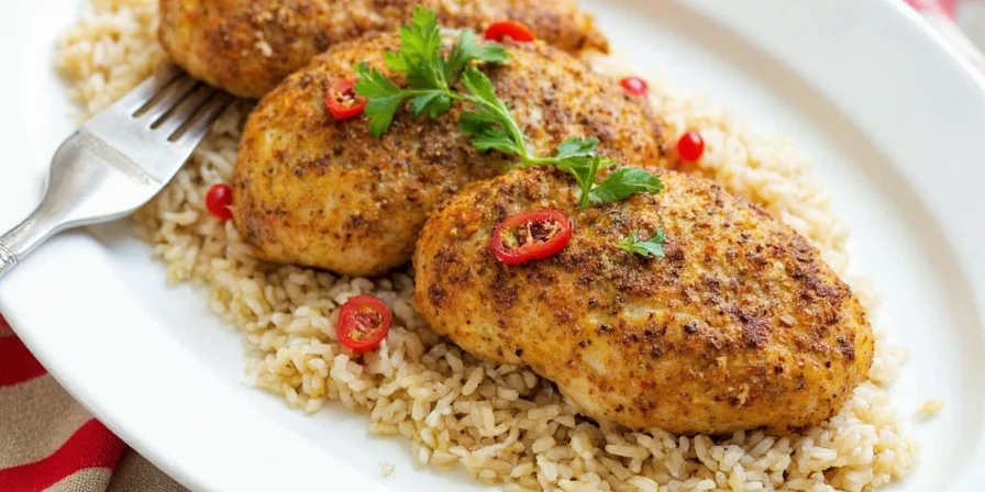 Za’atar Chicken Breast: The Flavor-Packed Secret to Everyday Deliciousness!