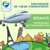The cheapest international airlift agent cotton extra large bear doll from China to England