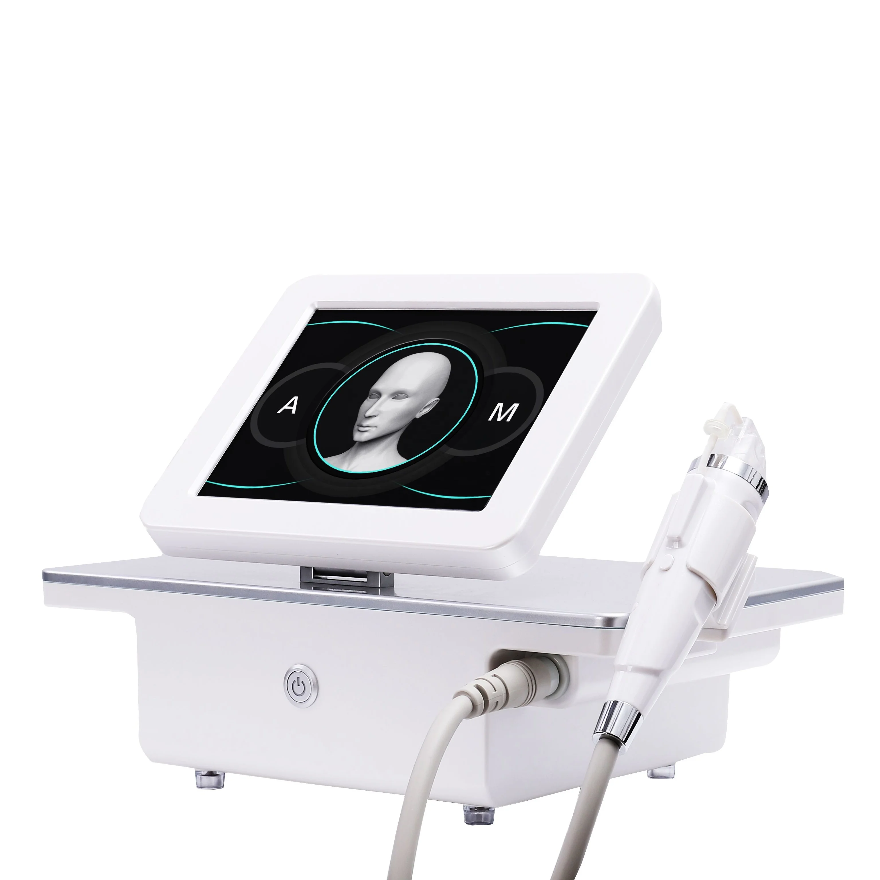 

professional fractional rf skin tightening machine/radio frequency facial machine for sale