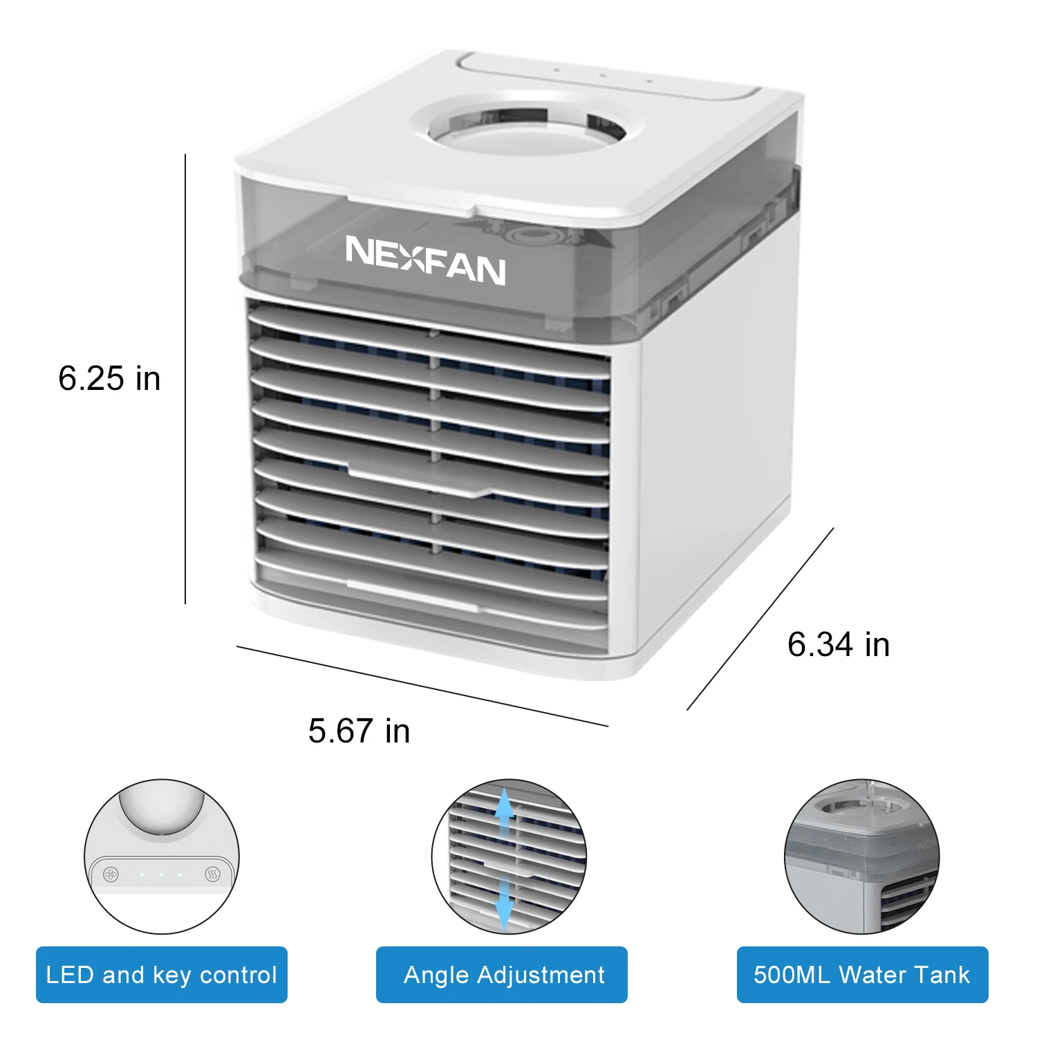 China Small Portable Conditioner Personal Electric Evaporative Mini Coolar Fan Water Cooler Air Cooler With Colorful Lights.jpg