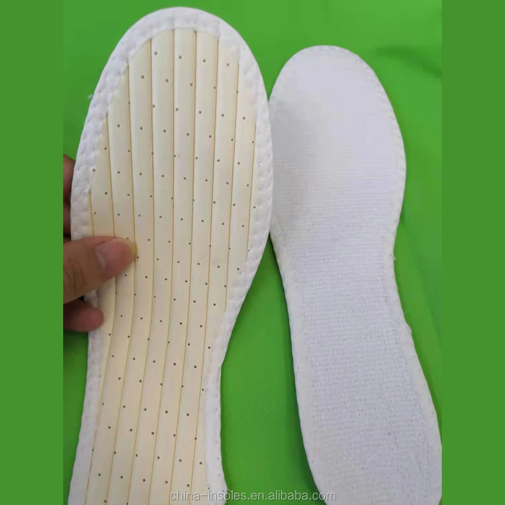 Cotton Prevent Odour Best Extra Comfortable Shoe Insoles Sweat ...