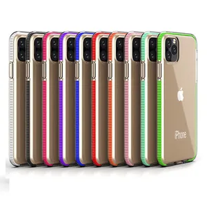 for iPhone 11 Pro Max mobile phone case , for iPhone 11 2019 cell phone clear case , for iPhone 11 Pro transparent TPU case