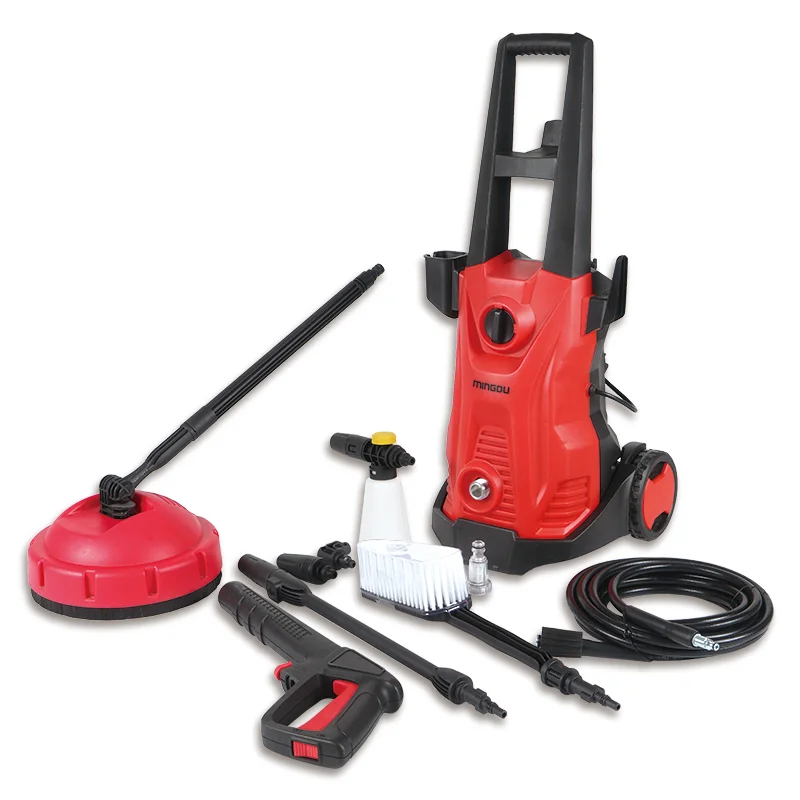 

Hot sale high pressure cleaner manufactory car washer new 1400W/1600W car washer