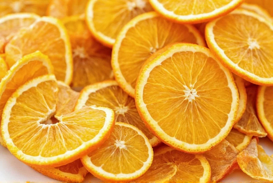 10 zesty secrets of dried orange peels you probably didn t know