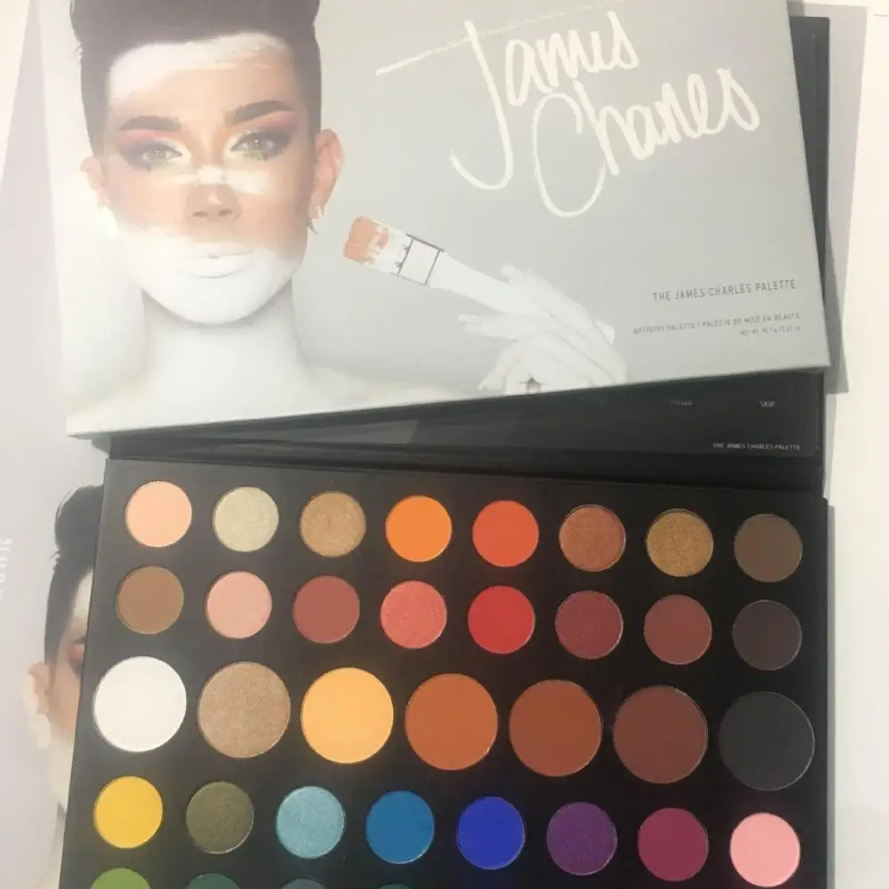 

Murphy Branded 39 Colors High Quality Makeup Creamy Matte Vendor Eye Shadow