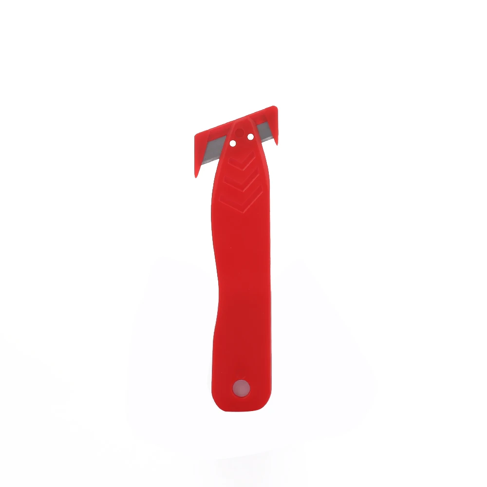 Safely Compact Cutter Plastic Box Opener Cutter With Hidden Blade Buy