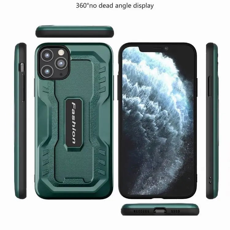 

Armor Case With Car Magnetic Function Back Cover For OPPO RENO 3 4 Pro 4F Realme 5 6 7 C11 C15 A5 A9 A31 A53 A33 A32 A73 2020