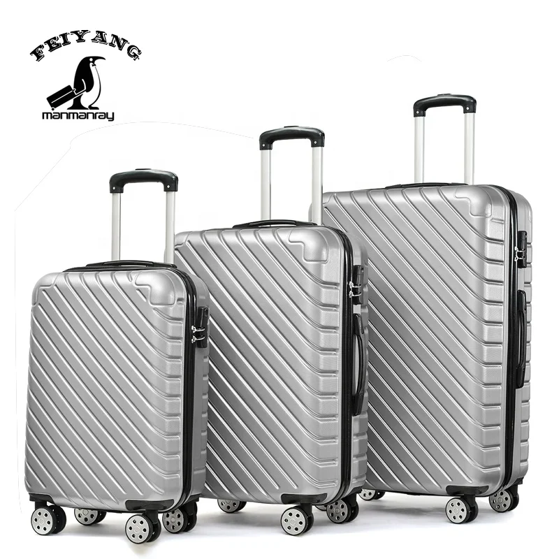 

Lightweight Hard Case Trolley Luggage Bag Carry On Type Luggage And Suitcase, Customized color