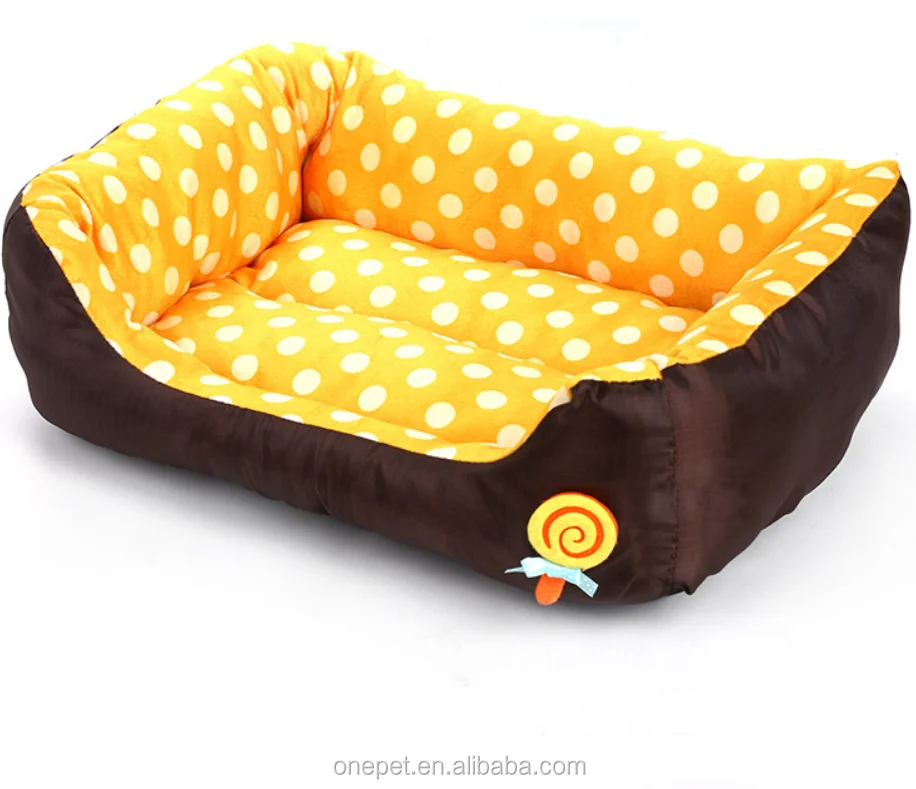 

Quality Pet Bed Suppliers Wholesale Luxury Dog Bed Rectangle Pet Bed For Dogs