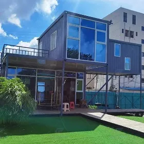 Detachable Shipping Container House