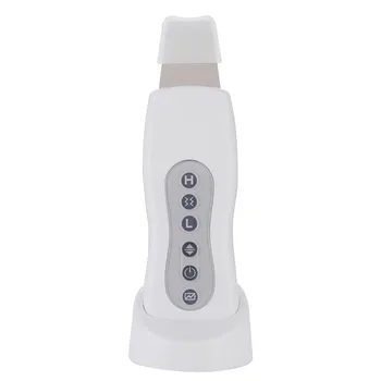 New Dermasonic Beauty Spatula Ultrasonic Skin Scrubber Buy Dermasonic Beauty Spatula Ultrasonic Skin Scrubber Skin Scrubber Ultrasonic Peeling Beauty Machine Product On Alibaba Com