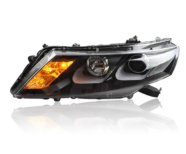 Source For HONDA Crosstour Headlights Assembly Head Lamp 2010-2013