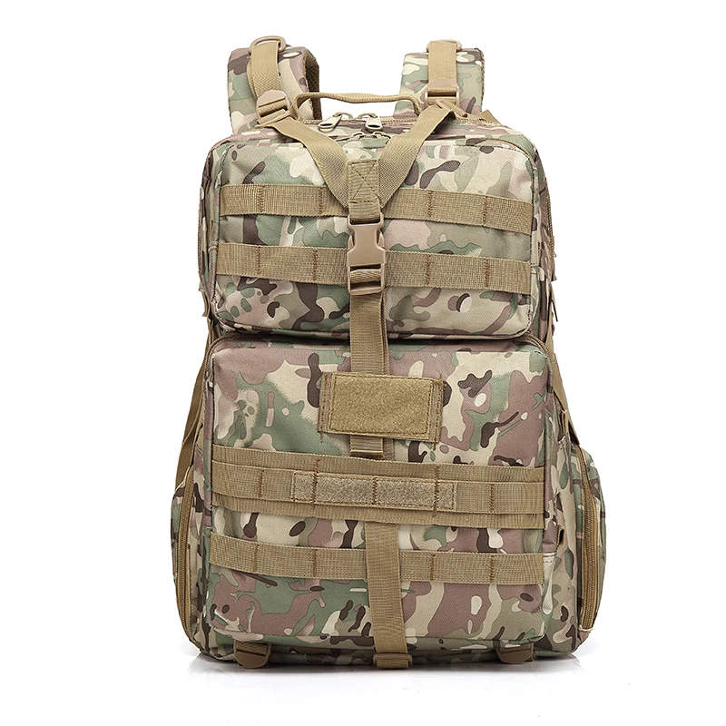 

LUPU 45L 900D Oxford bagbackpack OEM Strength and light weight hunting backpack hauler, 5 colors are available