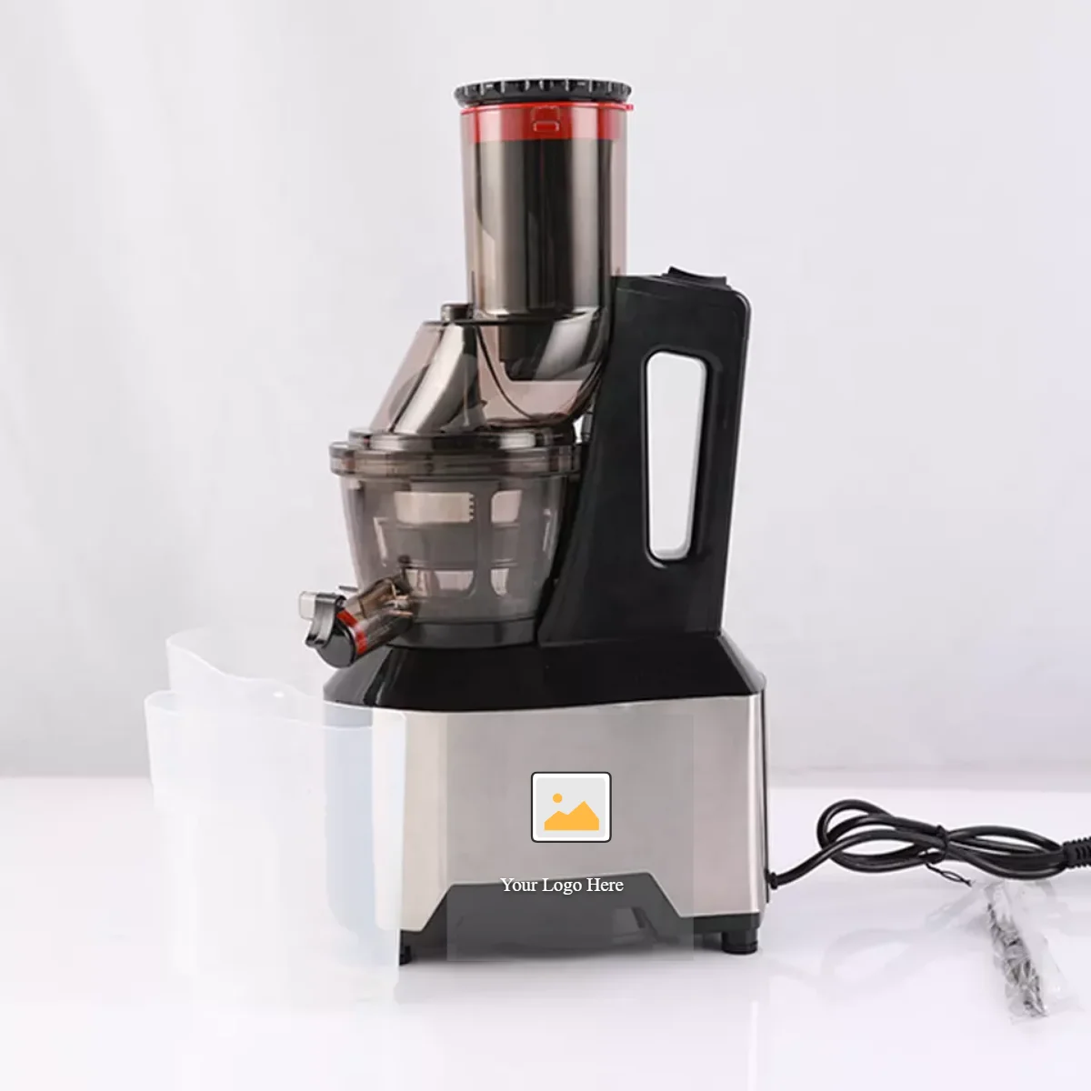 Je B03b-exprimidor Industrial De Prensado En Frío De Boca  Grande,150w,Comercial Lento - Buy Exprimidor Lento/masticar Exprimidor De  Alta Calidad Lento/máquina Extractora Exprimidor Frío Lento/exprimidor  Extractor/máquina De Alimentos La Licuadora 
