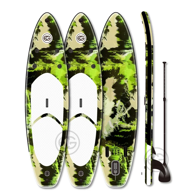 

Drop shipping good quality pvc inflatable sup stand up paddle board surf board, Customized